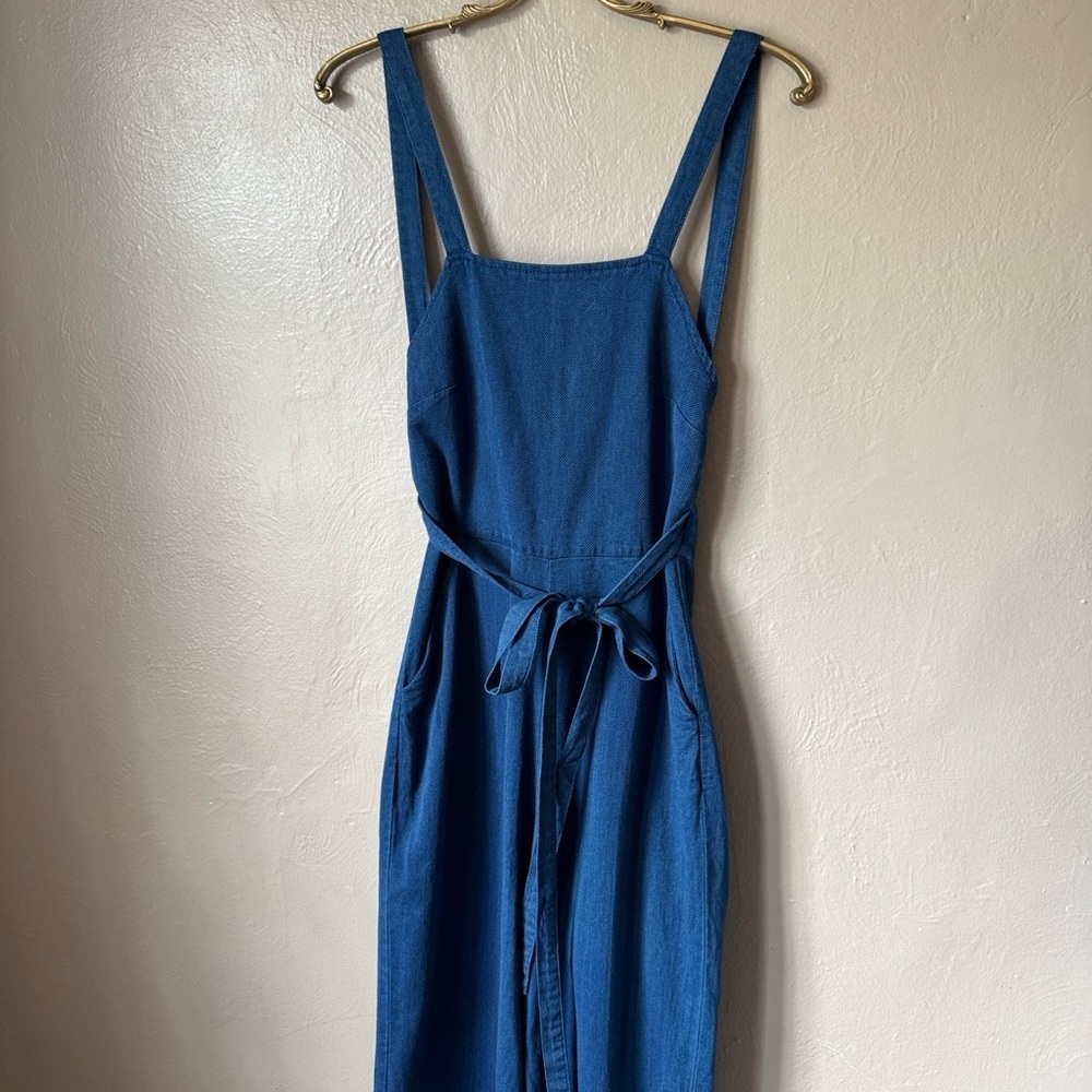 Marine Layer Tess Jumpsuit Size 0 - Picture 3 of 7